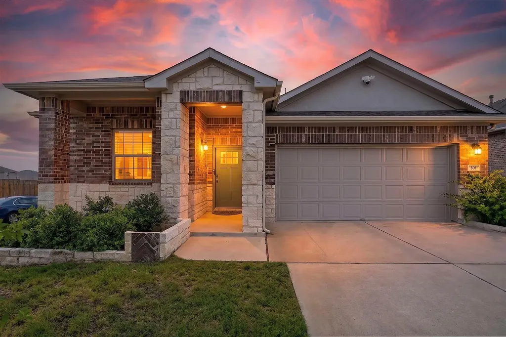 501 Emerald Cove Georgetown TX 78626