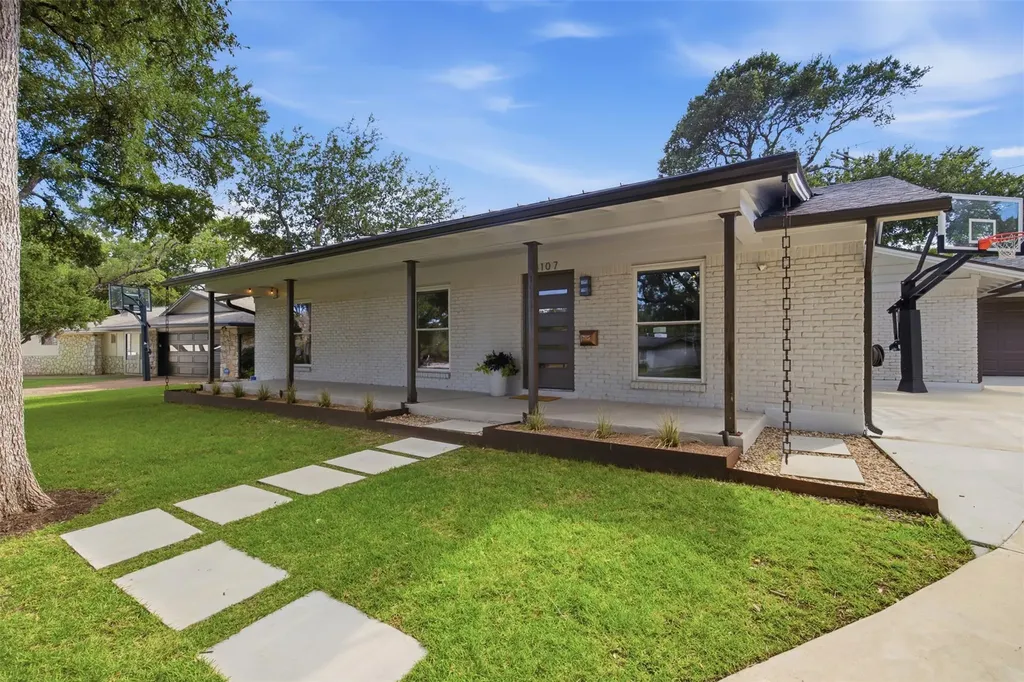 4107 Circletree Loop Austin TX 78731
