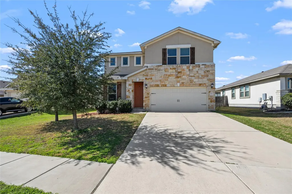 19112 Scoria Drive Pflugerville TX 78660