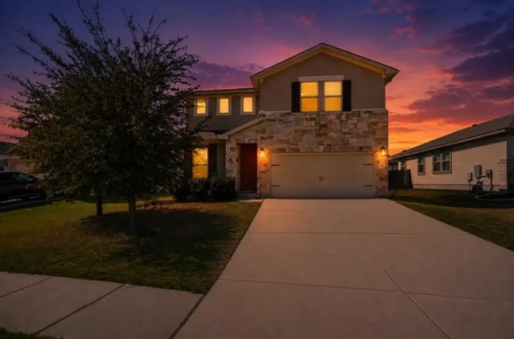19112 Scoria Drive Pflugerville TX 78660