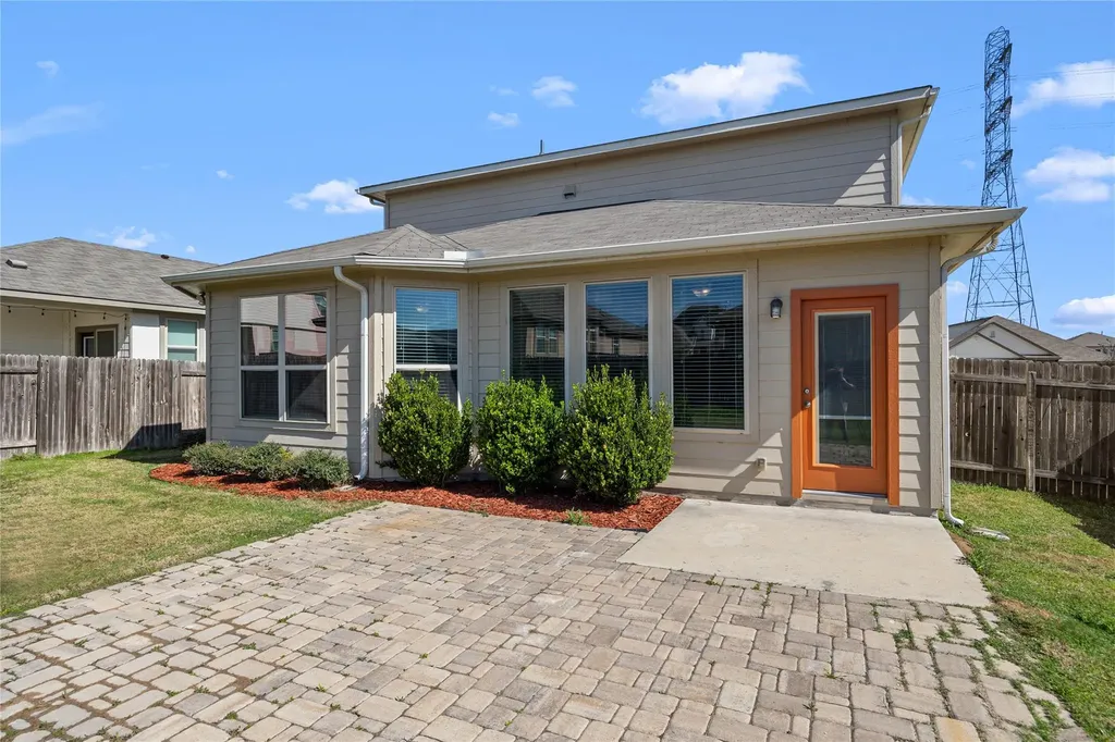 19112 Scoria Drive Pflugerville TX 78660