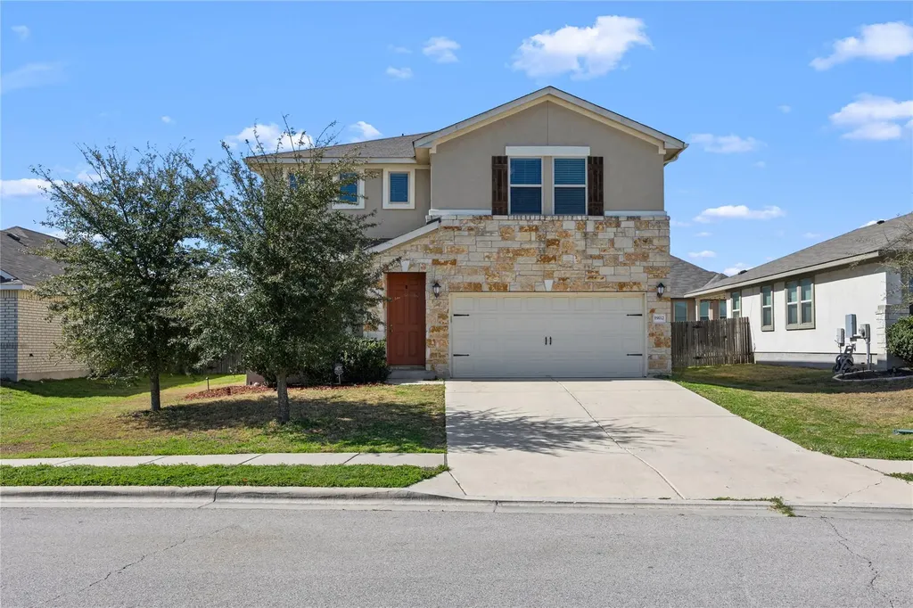 19112 Scoria Drive Pflugerville TX 78660