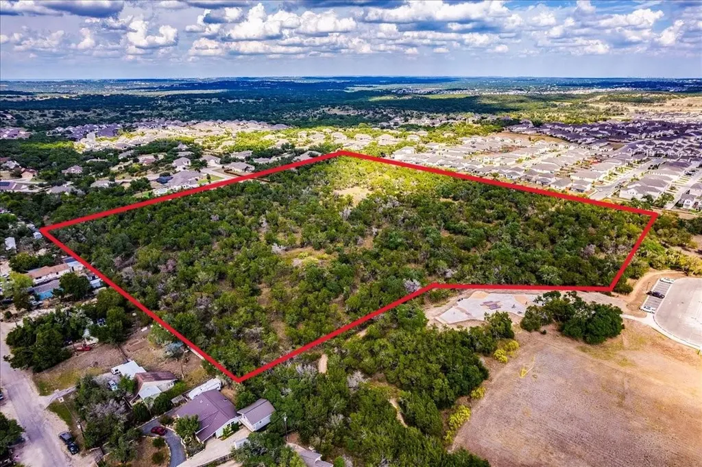 Tbd Founders Park Road Dripping Springs TX 78620