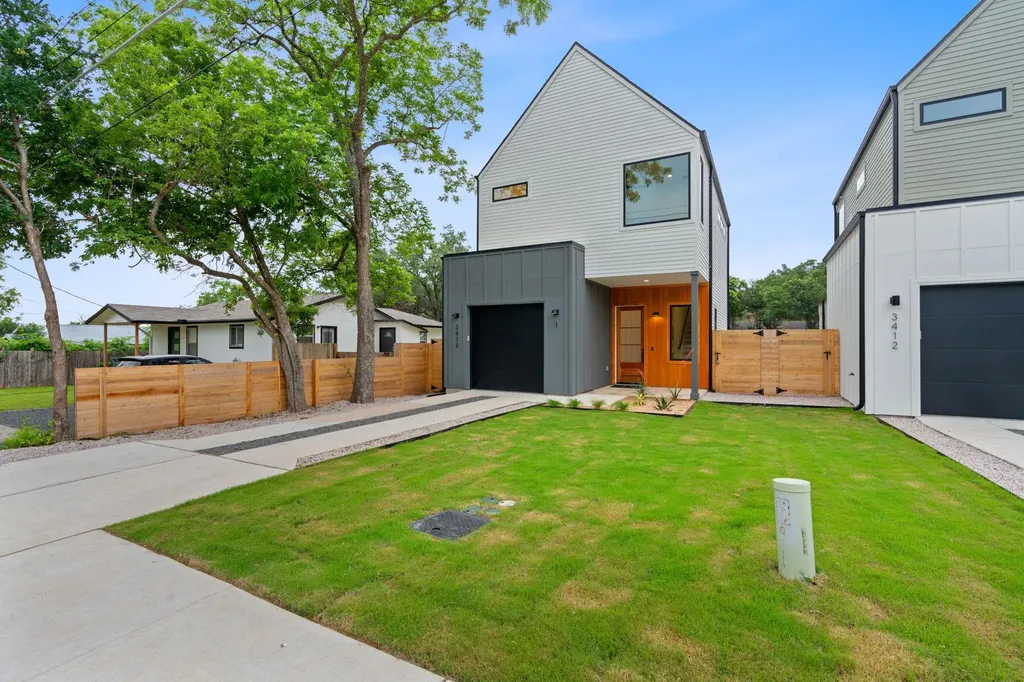 3412 Blumie Street Austin TX 78745