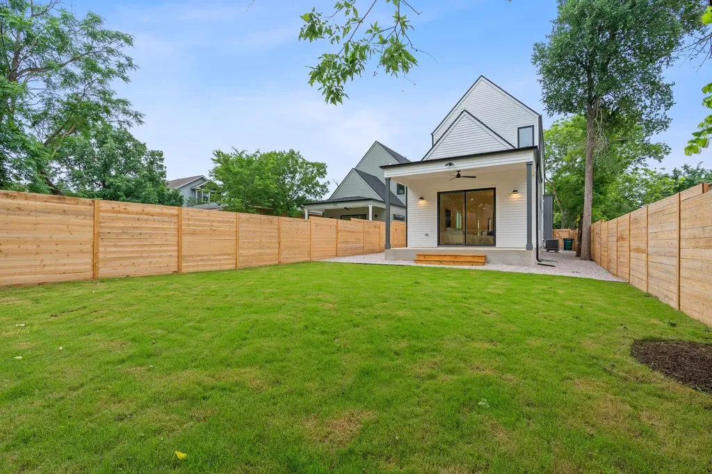 3412 Blumie Street Austin TX 78745