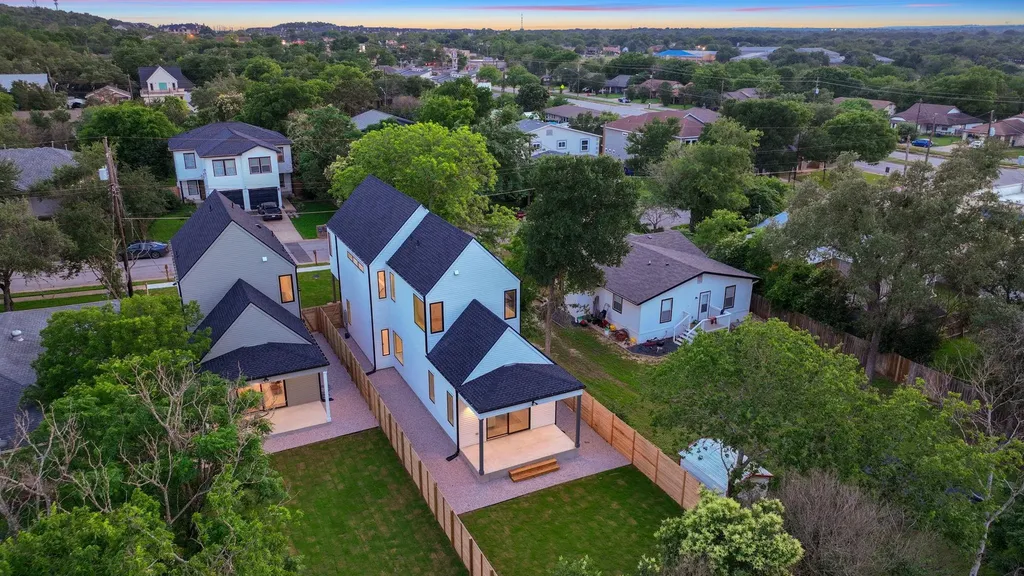 3412 Blumie Street Austin TX 78745
