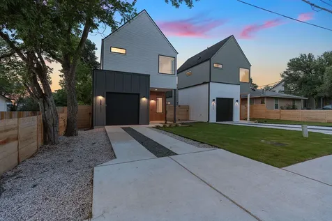 3412 Blumie Street Austin TX 78745