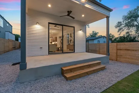 3412 Blumie Street Austin TX 78745