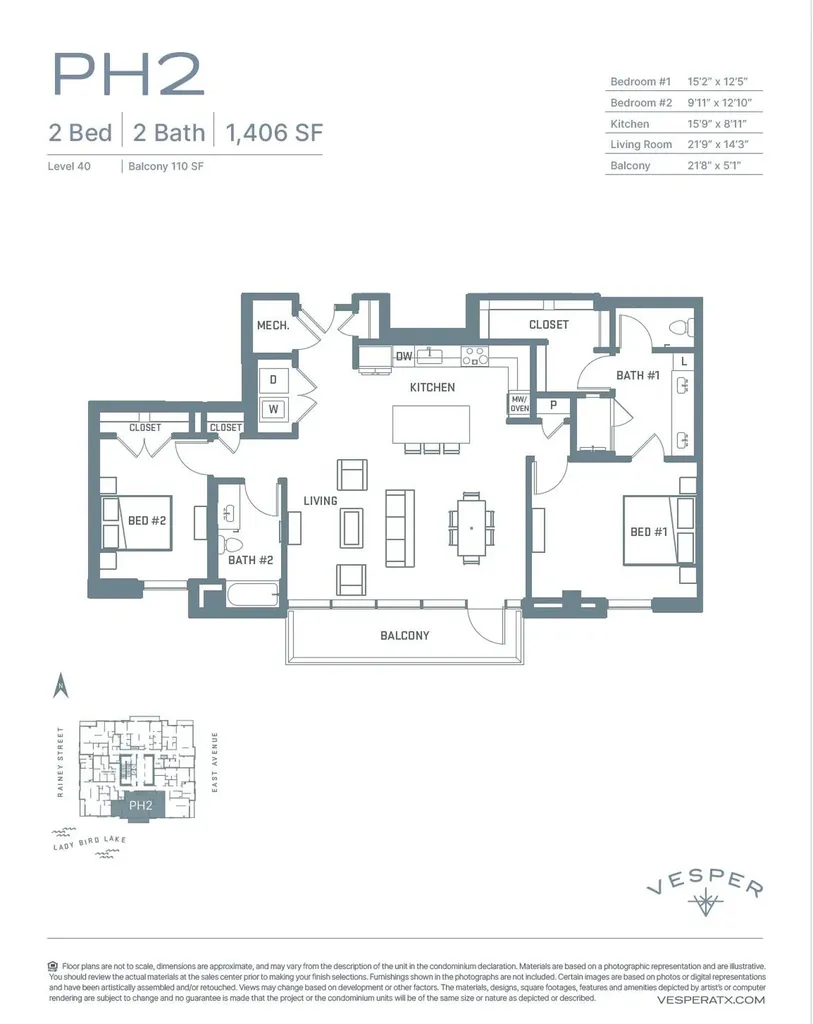 84 East Avenue Austin TX 78701