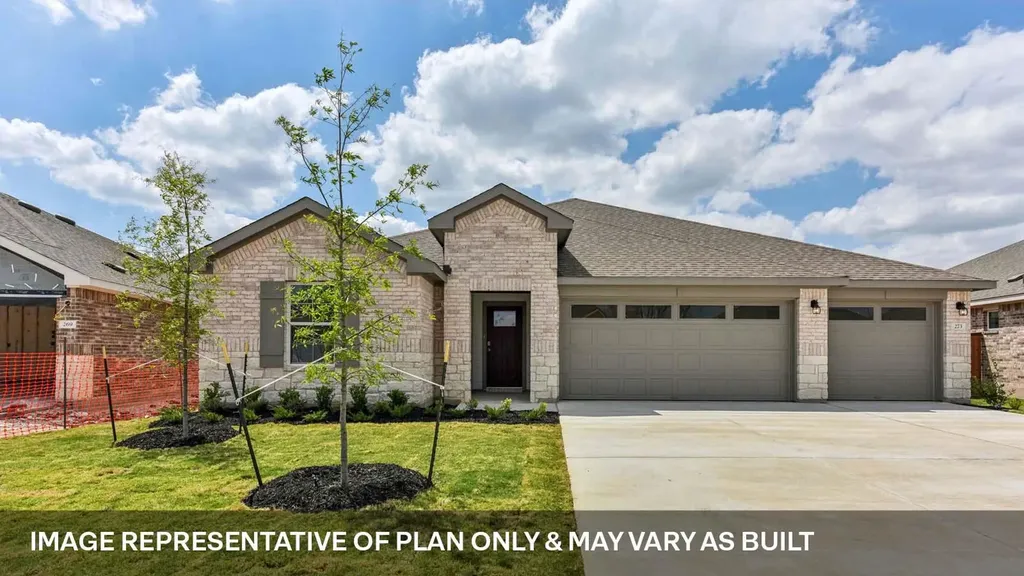 212 Rivers Edge Drive Georgetown TX 78628