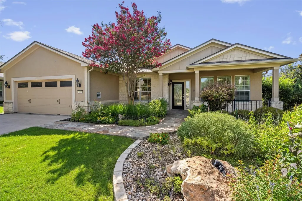 300 Pipe Creek Lane Georgetown TX 78633