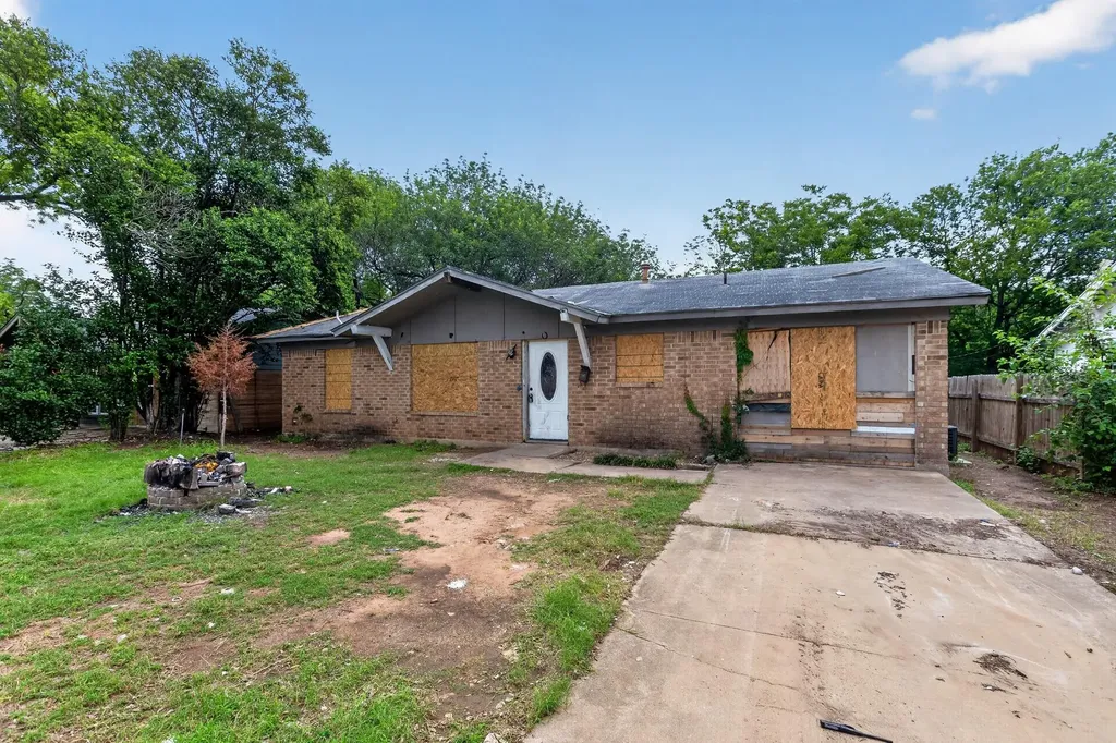 1003 Arthur Stiles Road Austin TX 78721