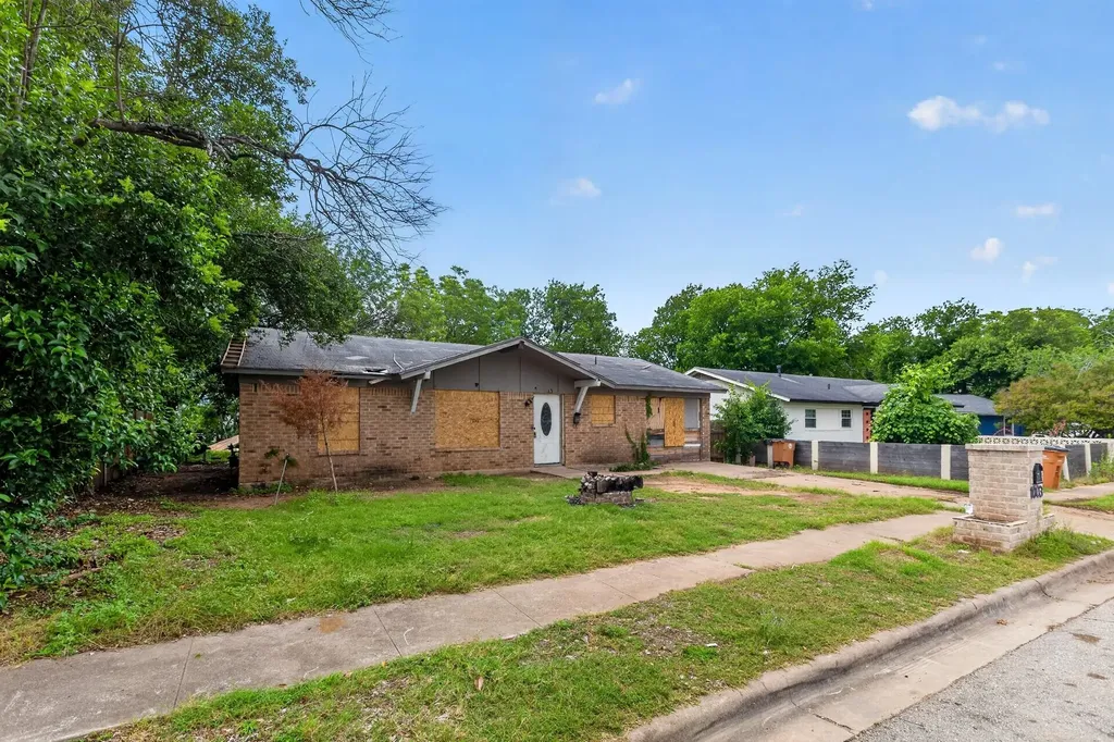 1003 Arthur Stiles Road Austin TX 78721