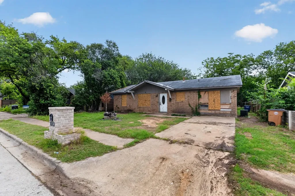 1003 Arthur Stiles Road Austin TX 78721