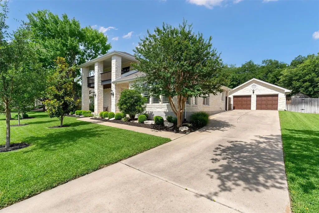 3024 Indigo Trail Round Rock TX 78665