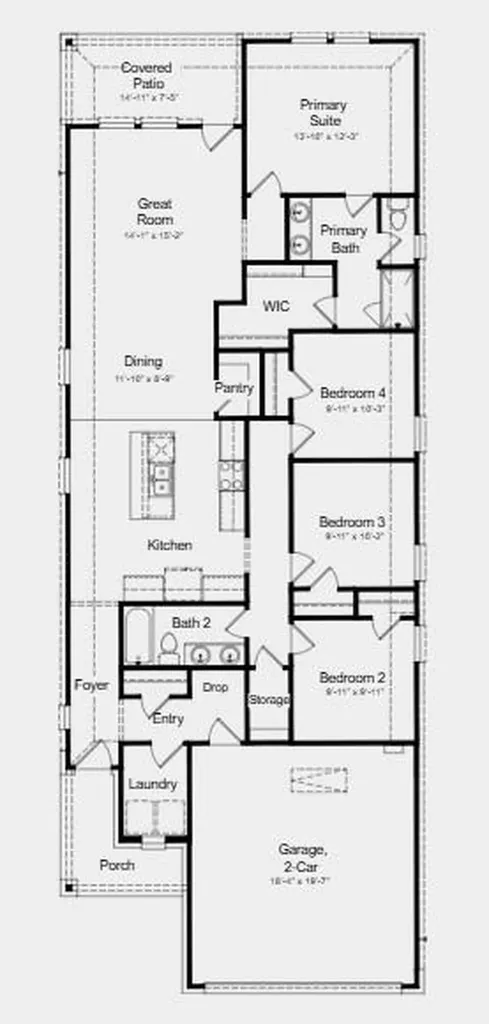 5816 Taunte Drive Del Valle TX 78617