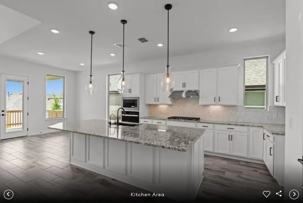 133 Serenity Hills Drive Georgetown TX 78628