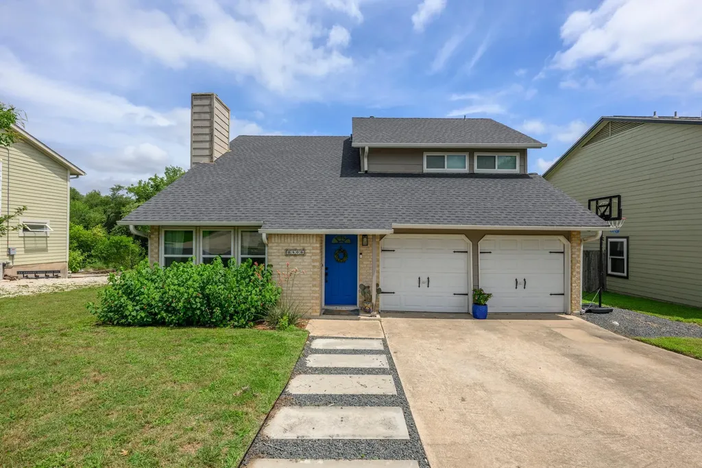 8406 Hanbridge Lane Austin TX 78736