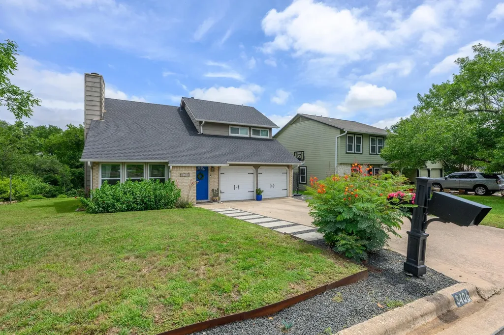 8406 Hanbridge Lane Austin TX 78736