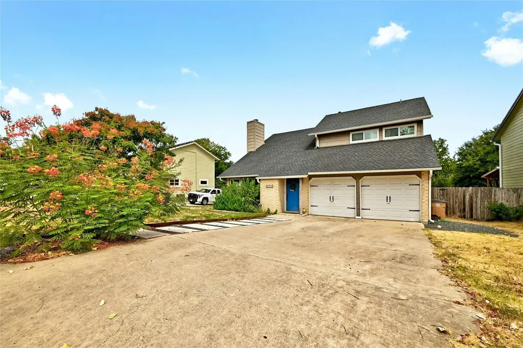 8406 Hanbridge Lane Austin TX 78736