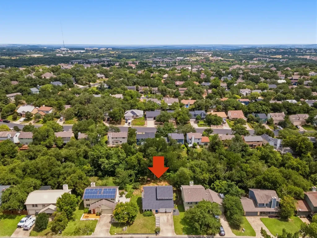 8406 Hanbridge Lane Austin TX 78736