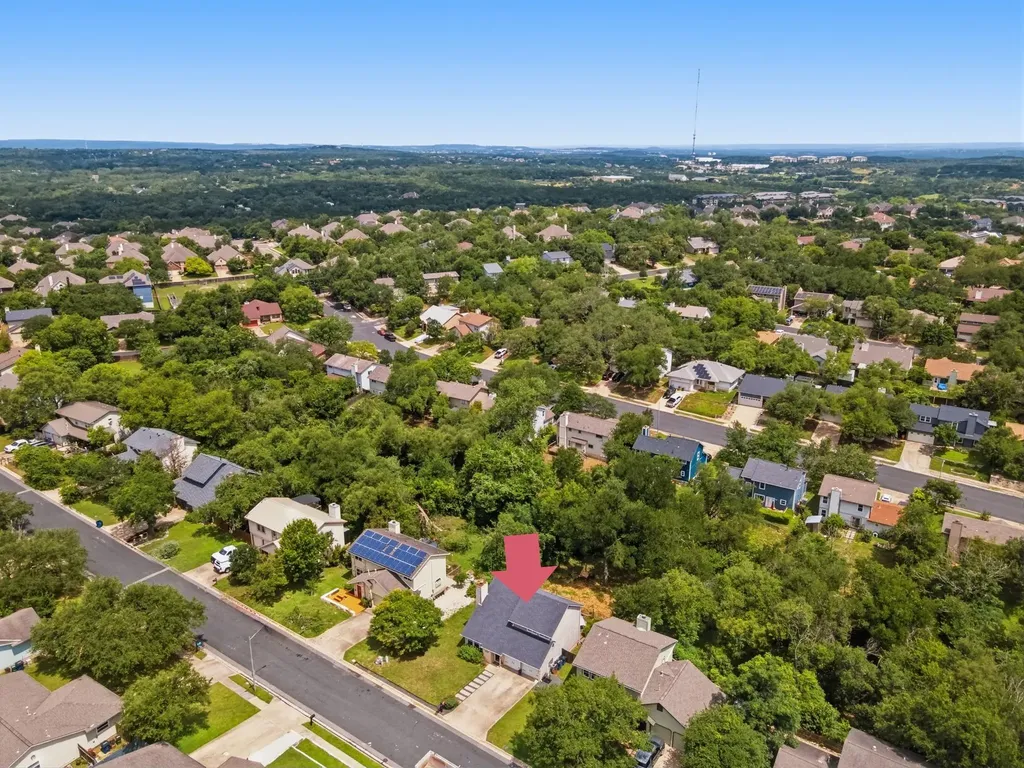 8406 Hanbridge Lane Austin TX 78736
