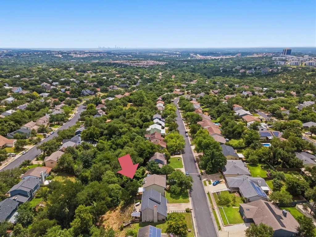 8406 Hanbridge Lane Austin TX 78736
