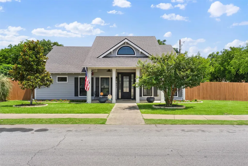 601 W 17th Street Georgetown TX 78626
