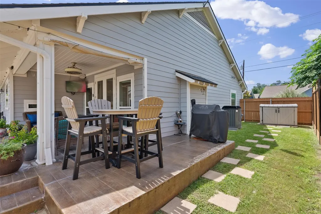 601 W 17th Street Georgetown TX 78626