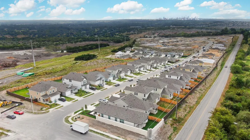 12013 Murano Drive Austin TX 78747