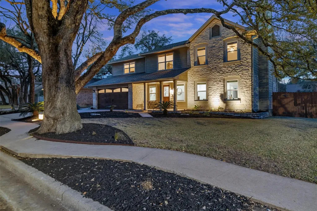 6523 Heron Drive Austin TX 78759