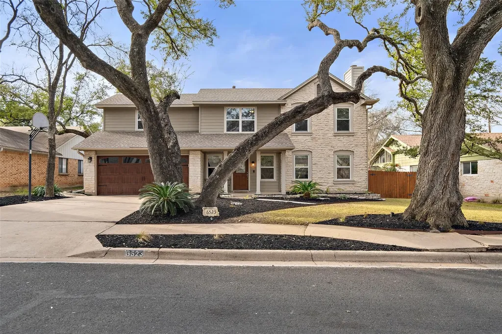 6523 Heron Drive Austin TX 78759