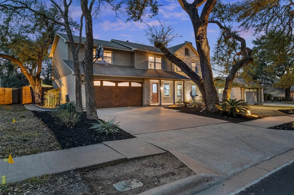 6523 Heron Drive Austin TX 78759