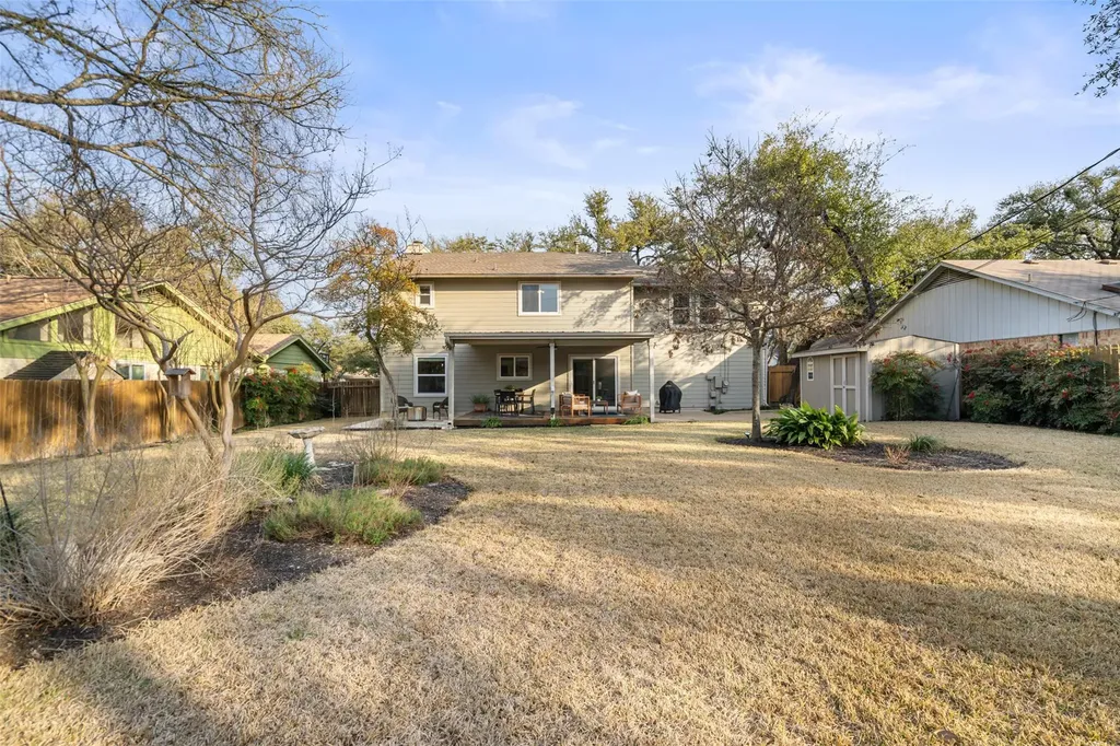 6523 Heron Drive Austin TX 78759