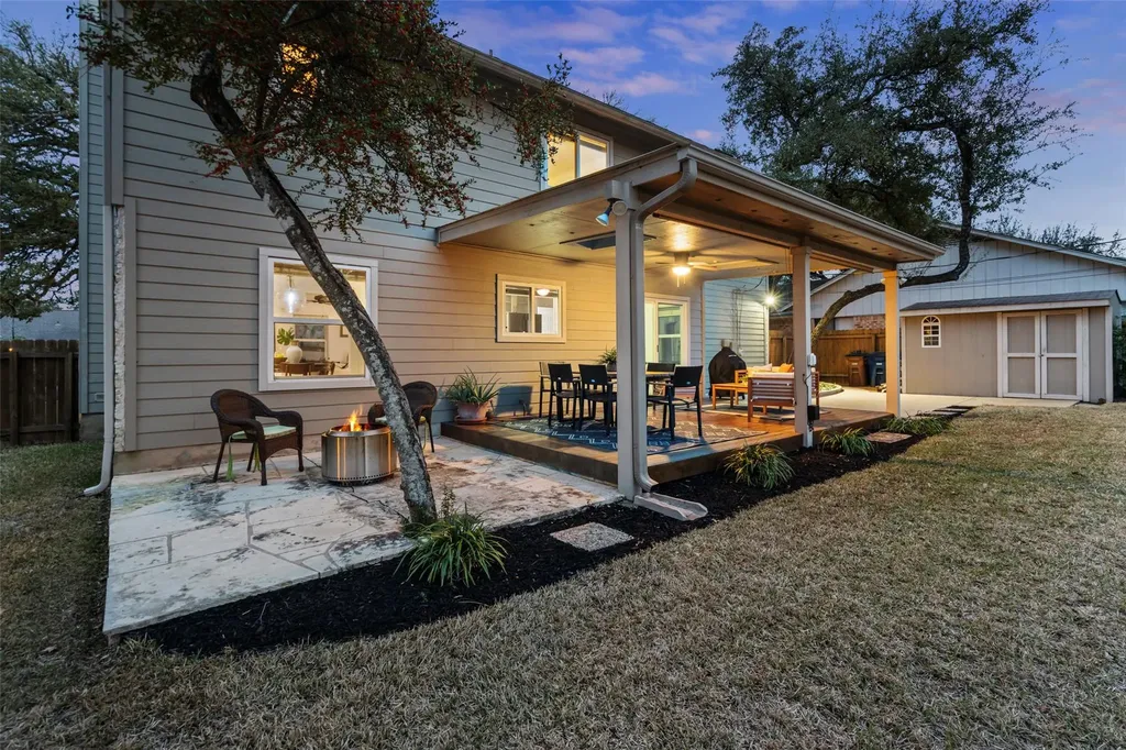 6523 Heron Drive Austin TX 78759
