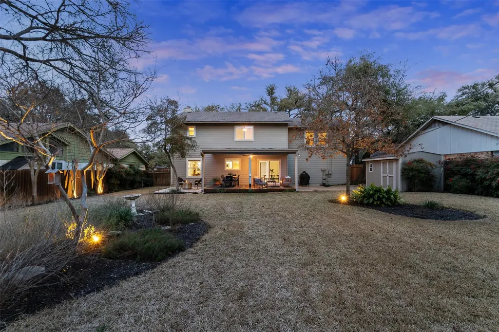 6523 Heron Drive Austin TX 78759