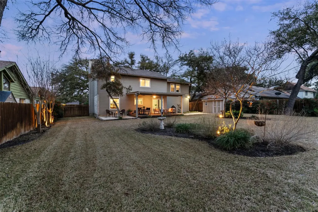 6523 Heron Drive Austin TX 78759