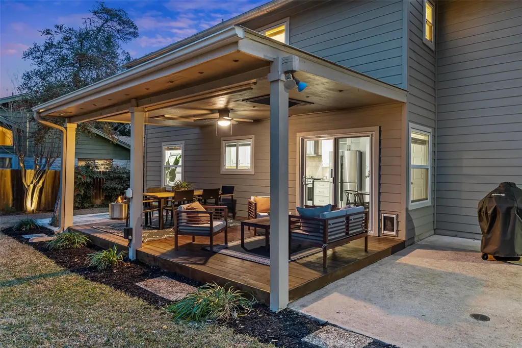 6523 Heron Drive Austin TX 78759