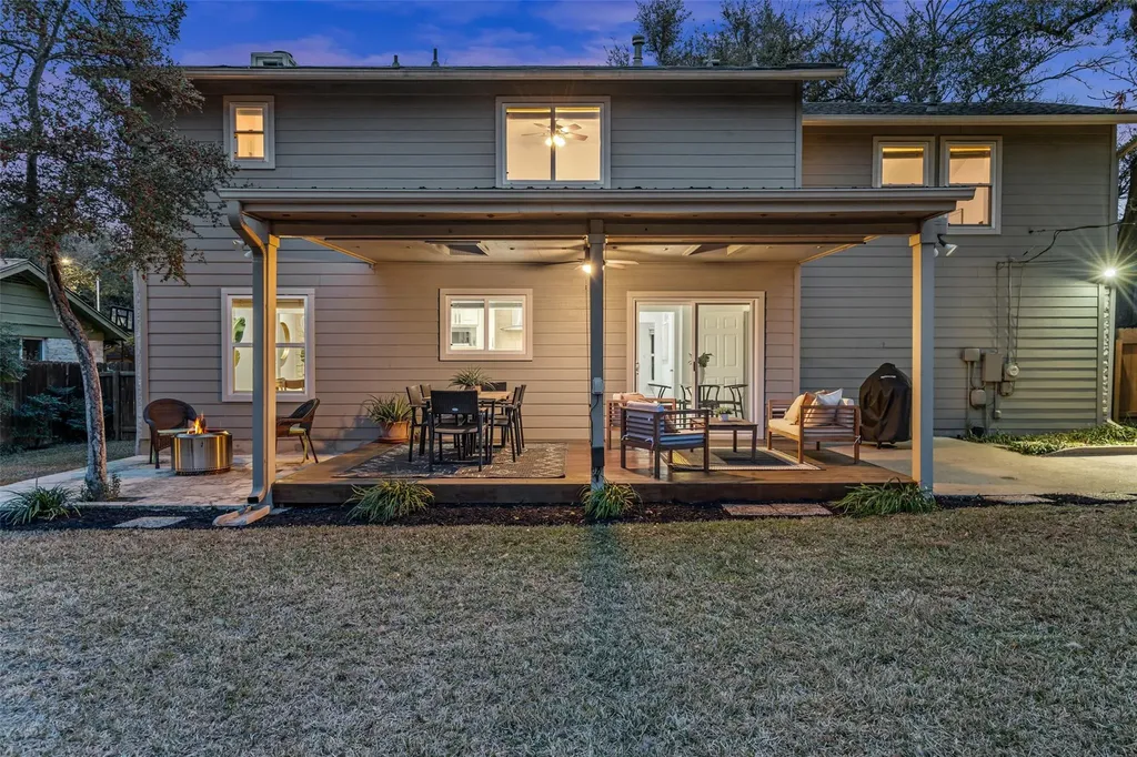 6523 Heron Drive Austin TX 78759