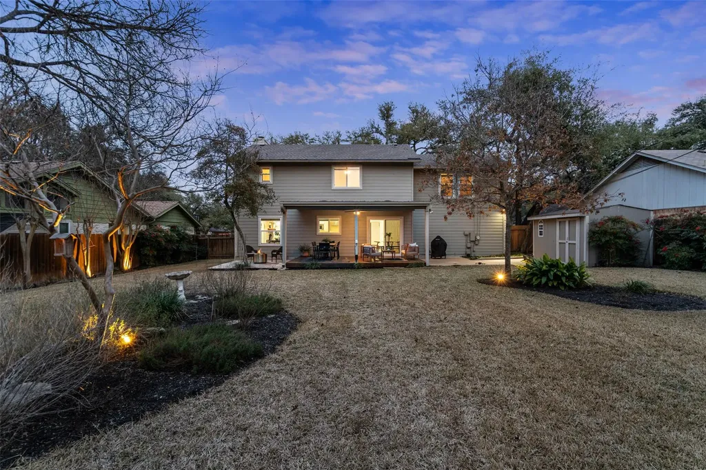 6523 Heron Drive Austin TX 78759