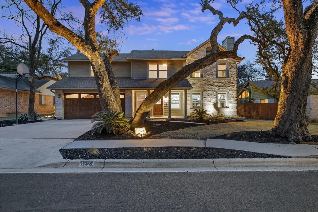 6523 Heron Drive Austin TX 78759