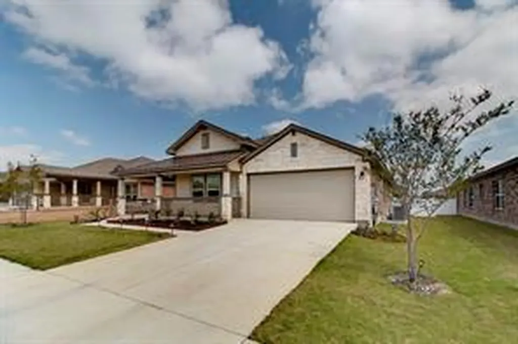 1118 Black Canyon Street Pflugerville TX 78660