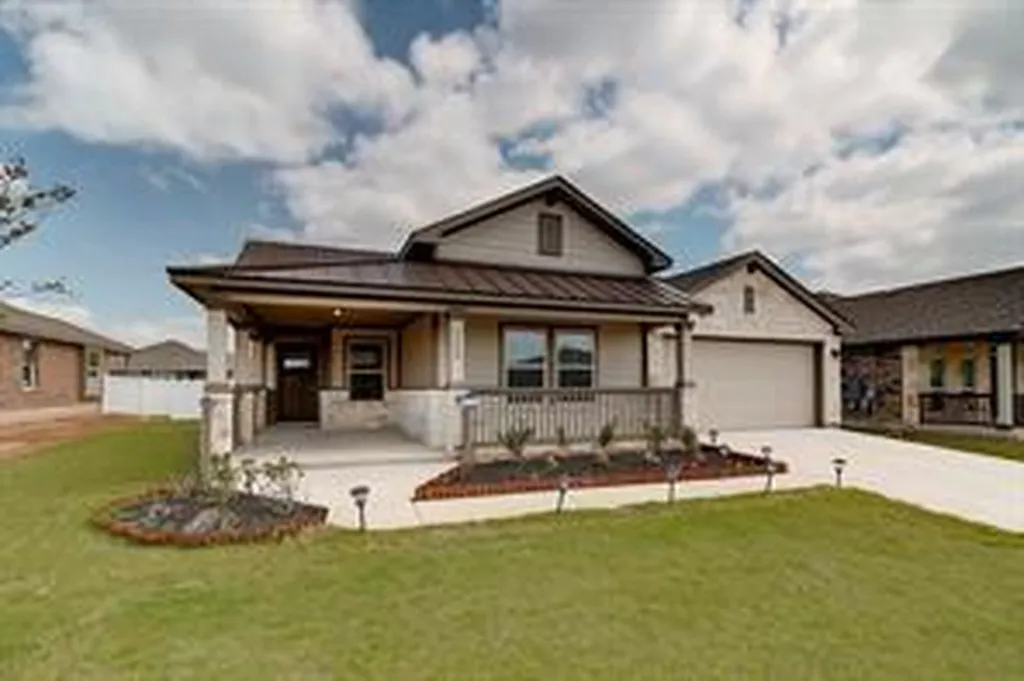 1118 Black Canyon Street Pflugerville TX 78660