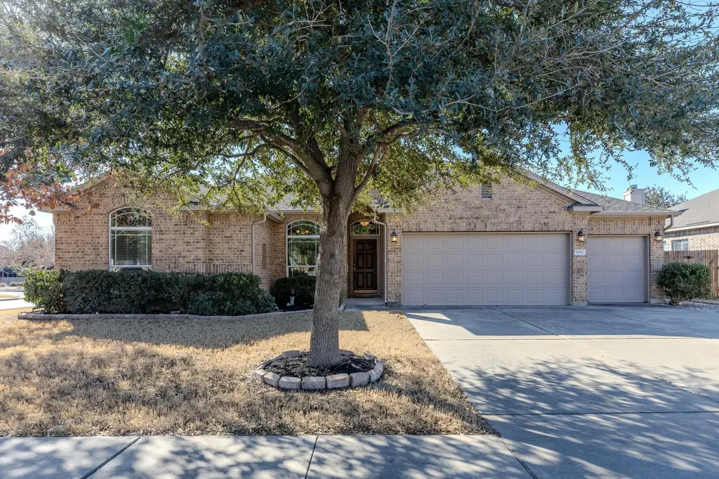 2957 Todd Trail Round Rock TX 78665