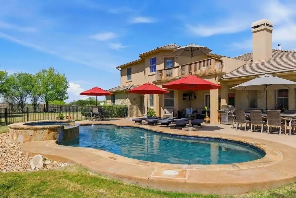 101 Hammerstone Cove Georgetown TX 78628