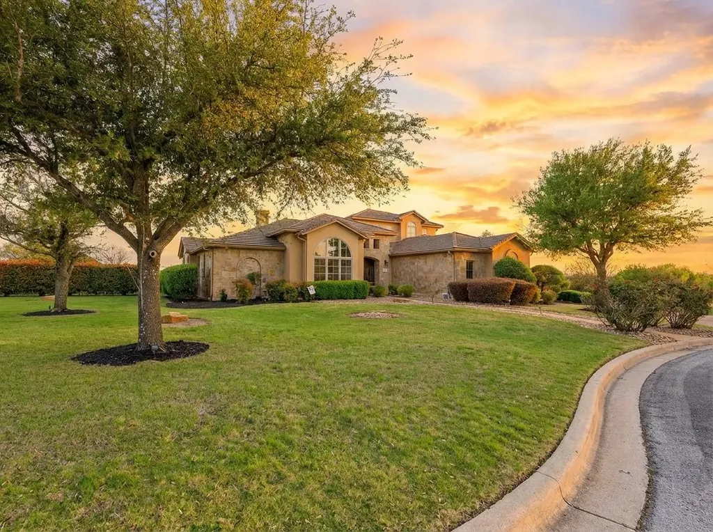 101 Hammerstone Cove Georgetown TX 78628