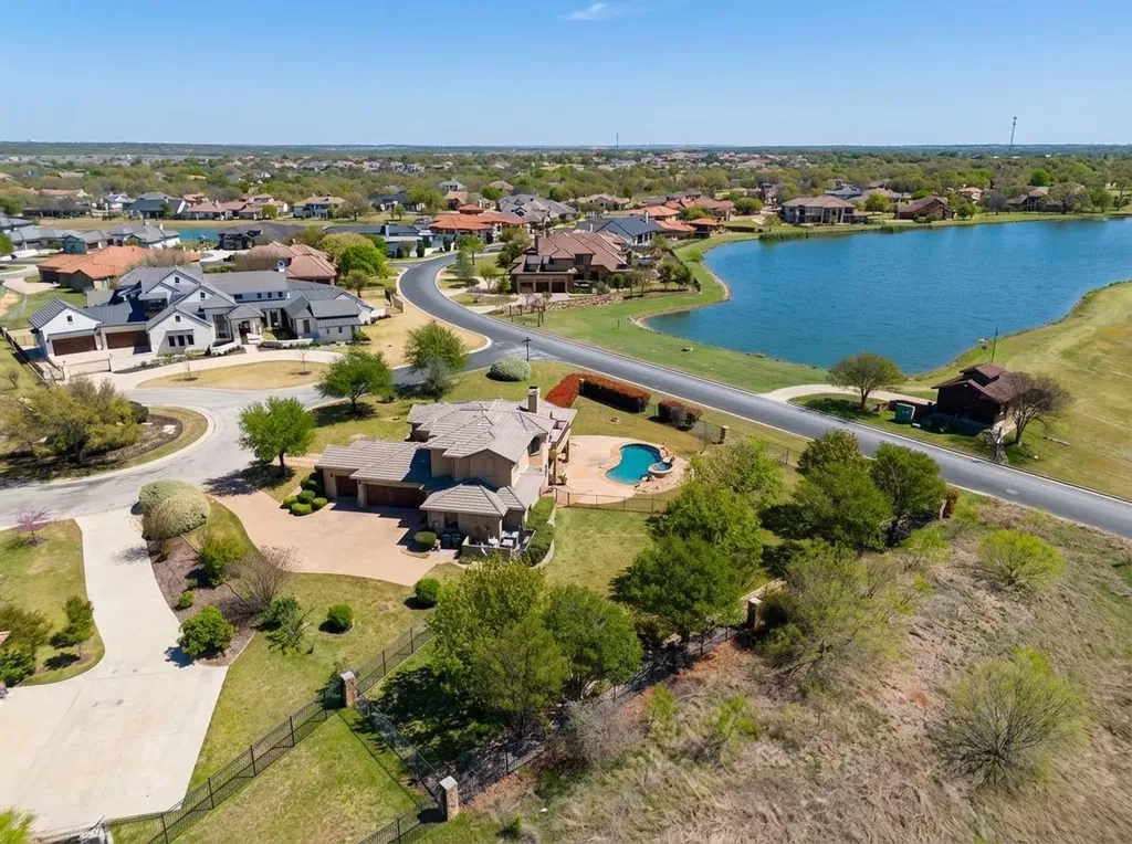 101 Hammerstone Cove Georgetown TX 78628