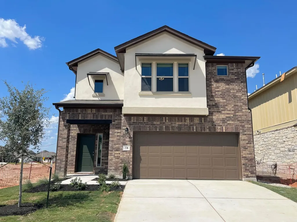 1505 Corsac Way Austin TX 78758