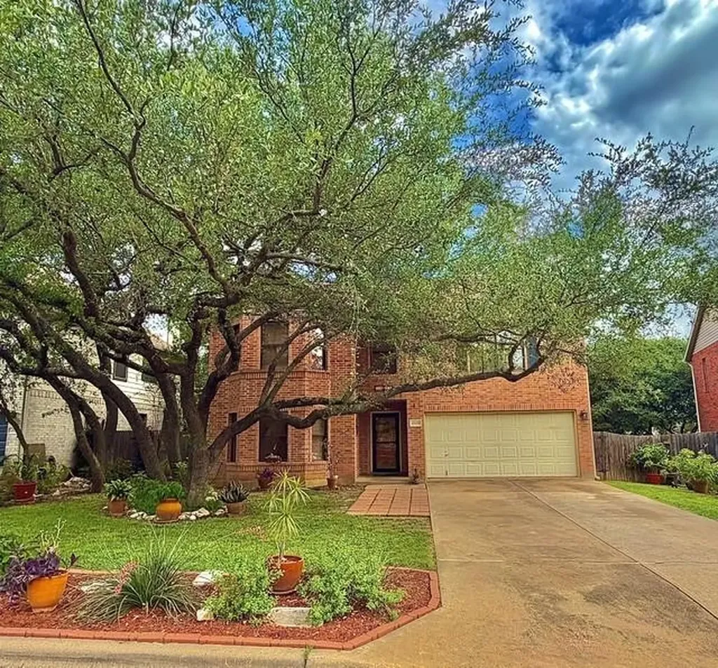 4508 Moose Drive Austin TX 78749