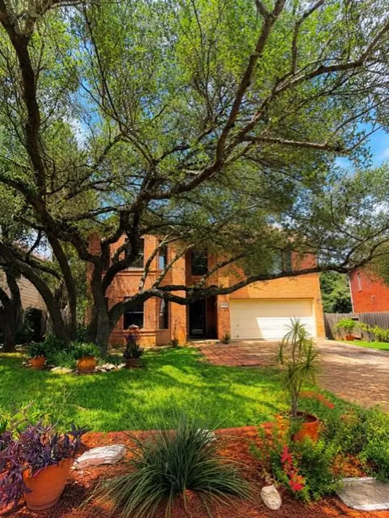 4508 Moose Drive Austin TX 78749